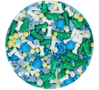 Funcakes FunCakes 3D Sprinkle Medley - Dino Dream 70g