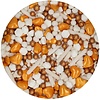 FunCakes 3D Sprinkle Medley - Wedding Bells 70g