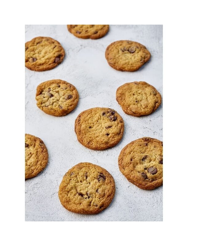 Brand New Cake American Cookies Vanille mix 400g