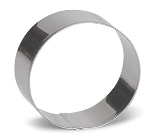 Bakring / uitsteker rond 8cm