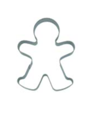 walters Gingerbreadman medium