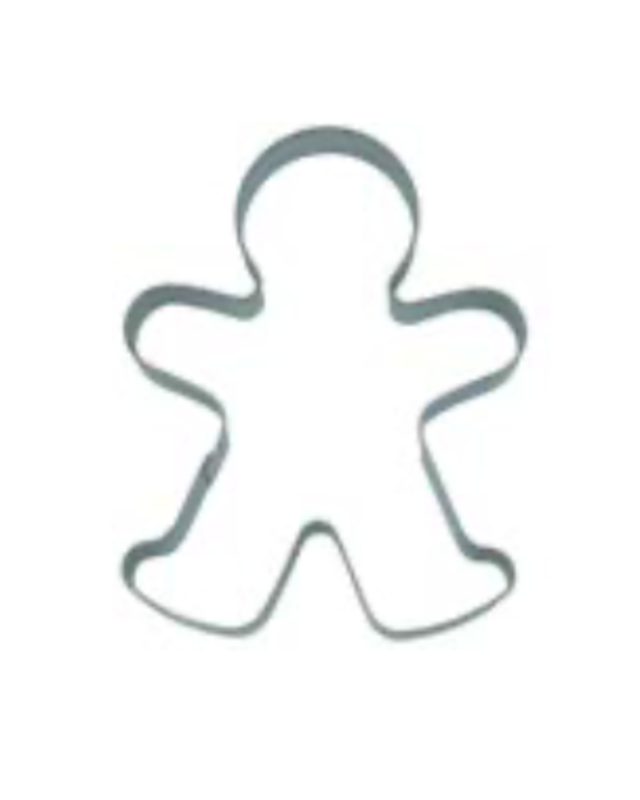 walters Gingerbreadman medium