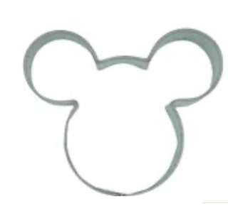 walters Muis hoofd klein