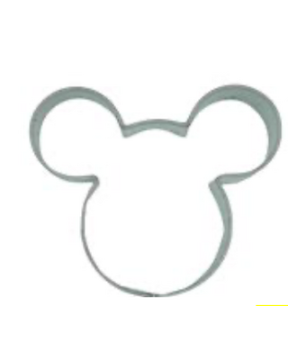 walters Muis hoofd klein