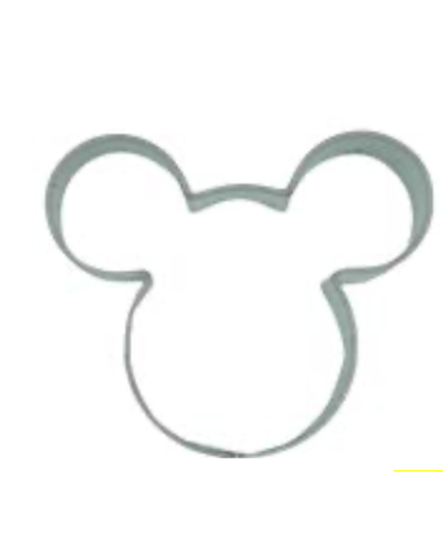 walters Muis hoofd klein