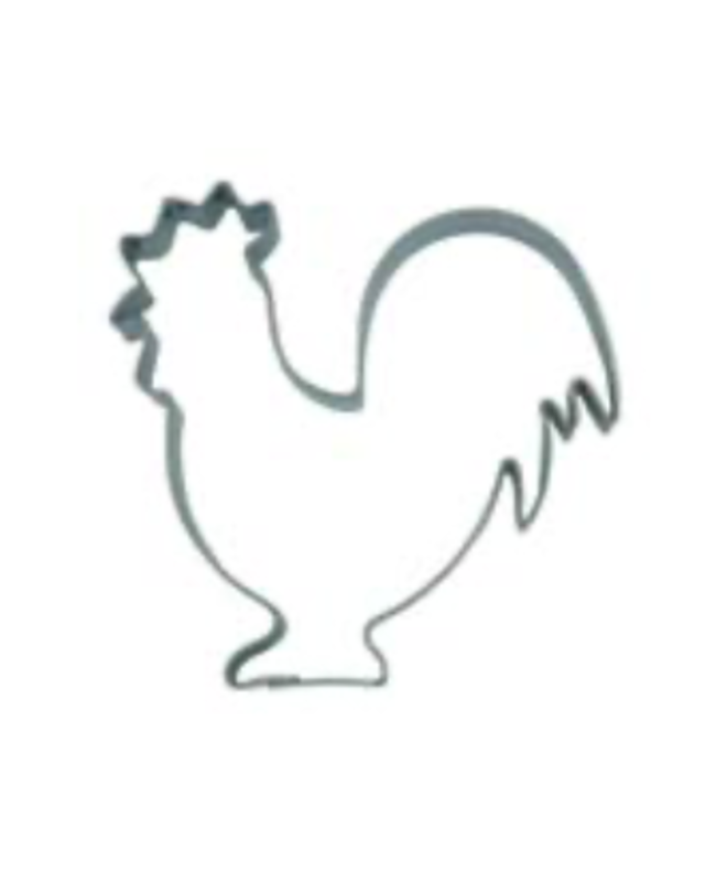 walters Koekjesvorm haan 6cm