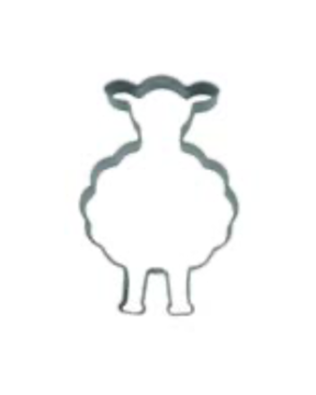 walters Koekjesvorm schaap