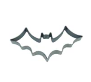 walters Koekjesvorm vleermuis 4cm