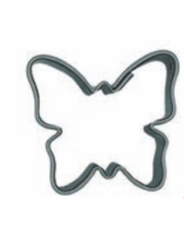 walters Koekjesvorm vlinder 4cm