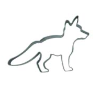 walters Koekjesvorm vos