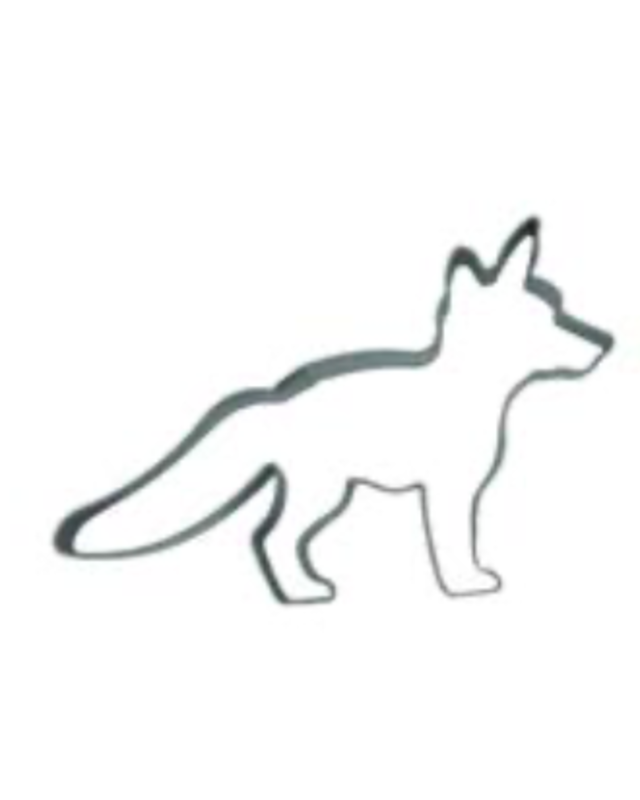 walters Koekjesvorm vos