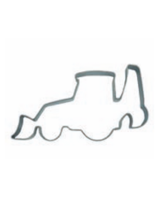 walters koekjesvorm graafmachine