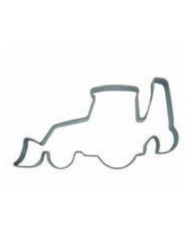 walters koekjesvorm graafmachine