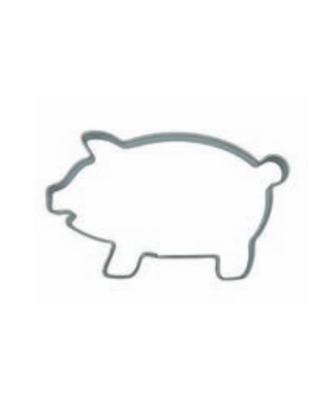 walters koekjesvorm varken