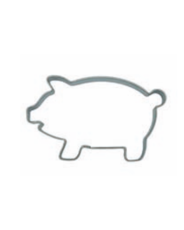 walters koekjesvorm varken