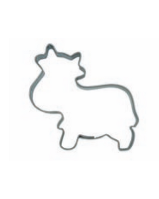 walters Koekjesvorm koe 5,5cm