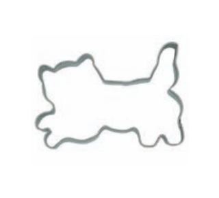 walters Koekjesvorm poes
