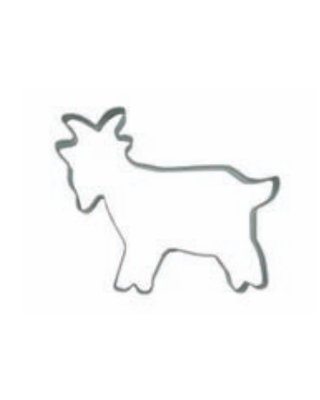 walters Koekjesvorm Geit