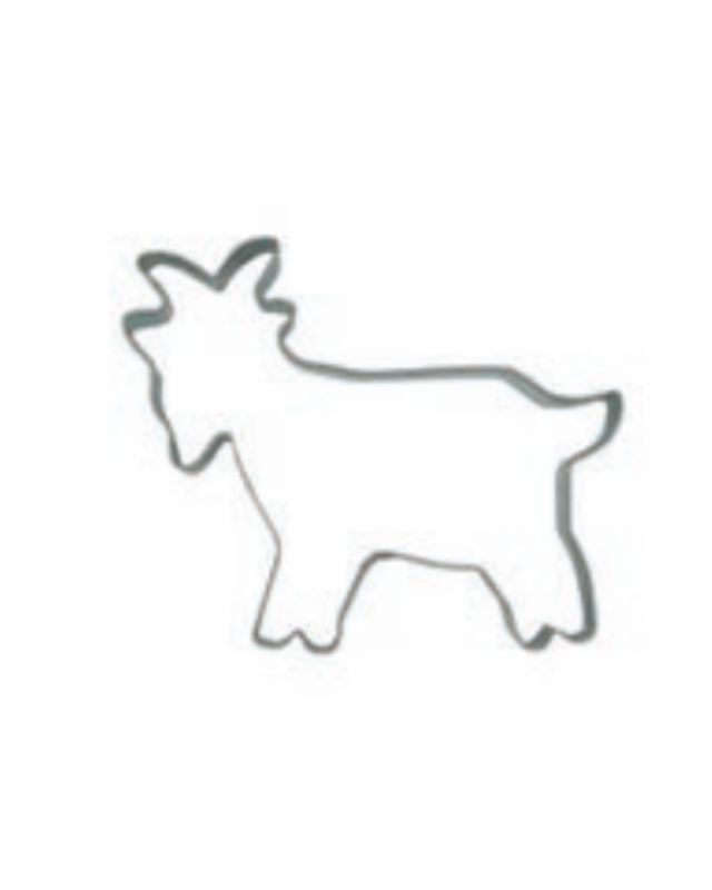 walters Koekjesvorm Geit