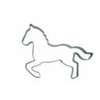 Koekjesvorm Paard