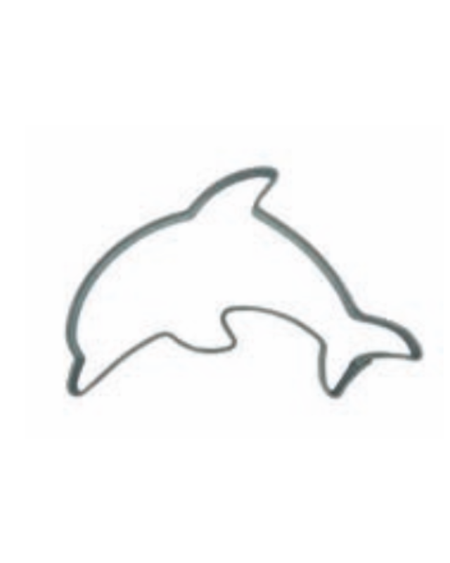 walters Koekjesvorm Dolfijn 7cm