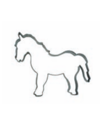 walters Koekjesvorm paard II