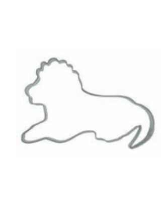 walters Koekjesvorm Leeuw