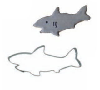 walters Koekjesvorm haai