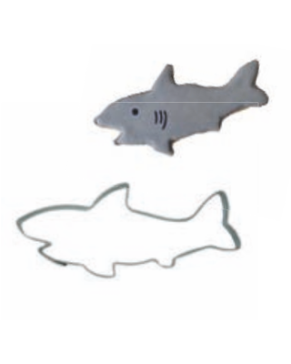 walters Koekjesvorm haai