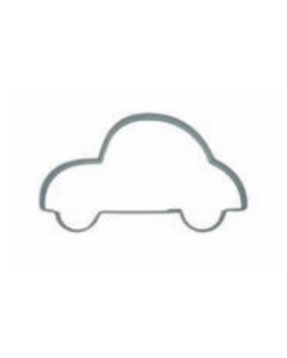 walters Koekjesvorm auto kever