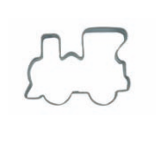 walters Koekjesvorm trein