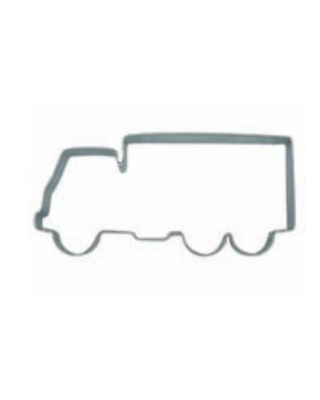 walters Koekjesvorm vrachtwagen