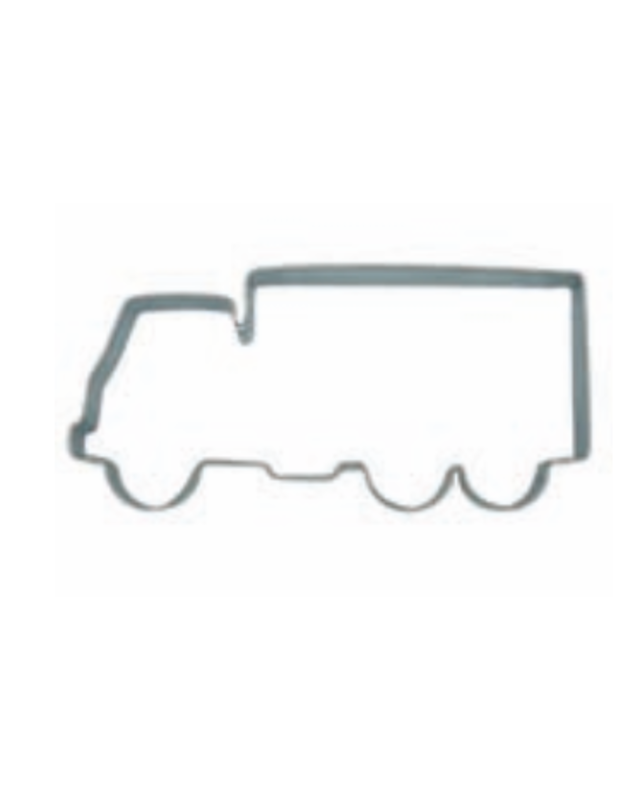 walters Koekjesvorm vrachtwagen