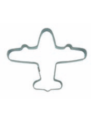 walters Koekjesvorm vliegtuig