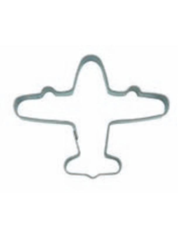 walters Koekjesvorm vliegtuig