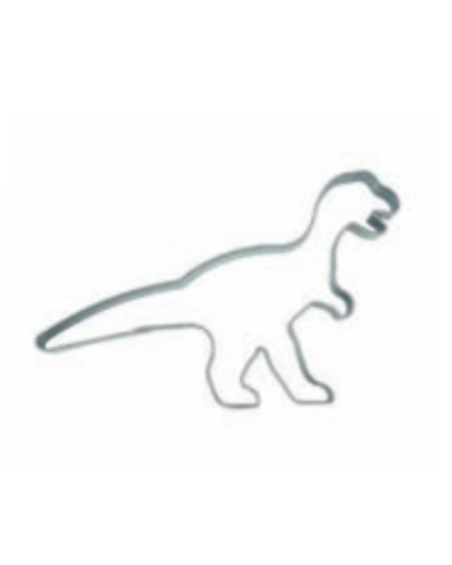 walters koekjesvorn T-Rex dino