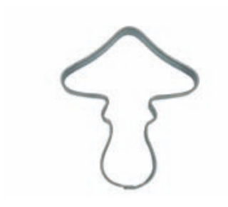 walters koekjesvorm zwam