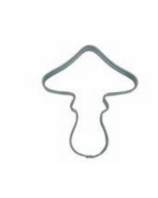 walters koekjesvorm zwam