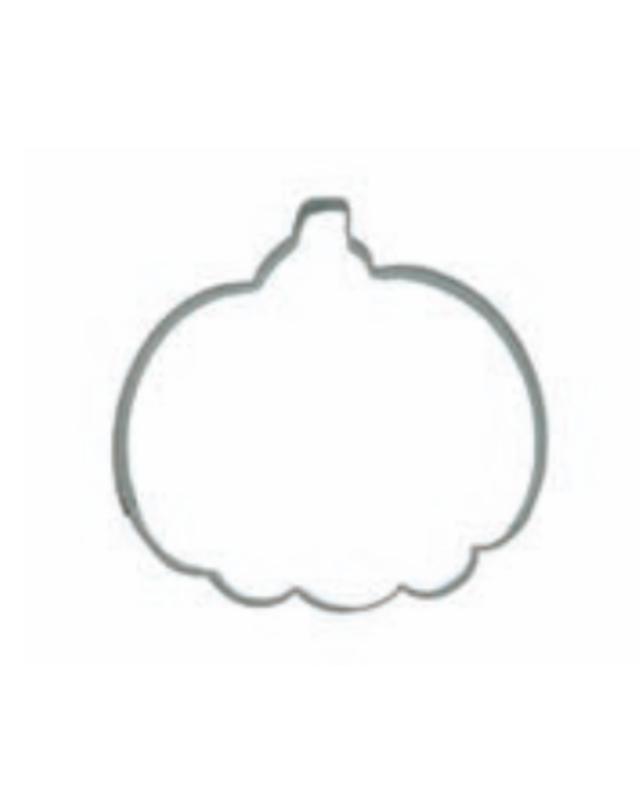 walters koekjesvorm pompoen 8cm