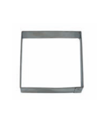 walters koekjesvorm vierkant 4cm