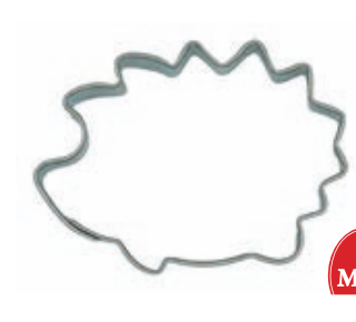 walters koekjesvorm egel mini