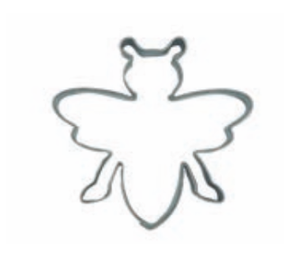 walters koekjesvorm bij bee 6cm