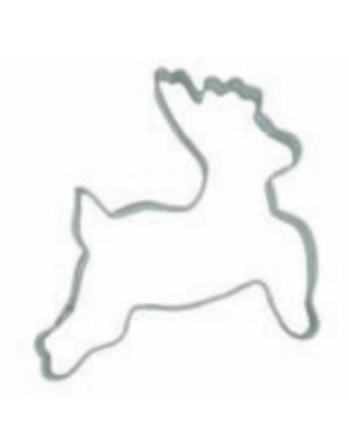 walters koekjesvorm hert