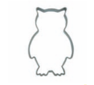 walters koekjesvorm uil