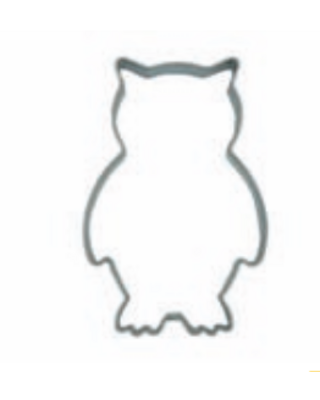 walters koekjesvorm uil