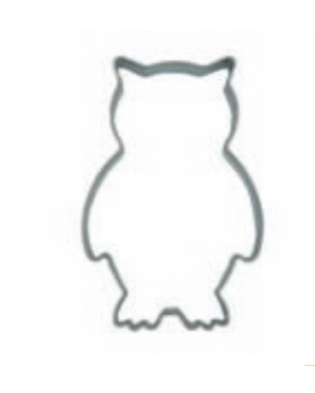 walters koekjesvorm uil