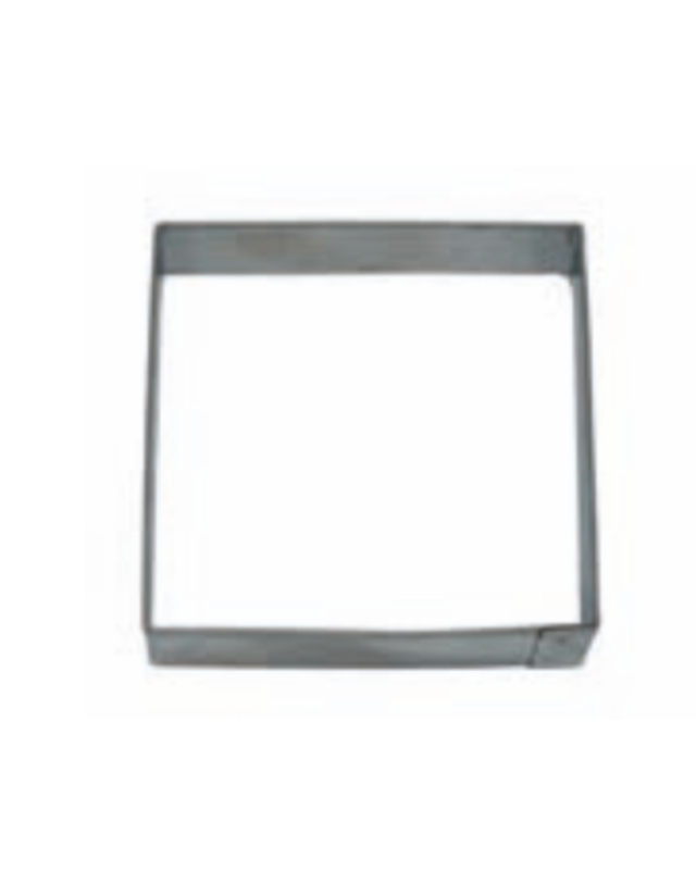 walters koekjesvorm vierkant 5,7cm