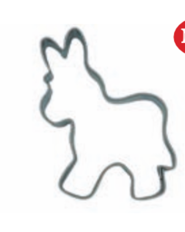 walters Koekjesvorm ezel