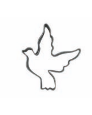 walters Koekjesvorm duif