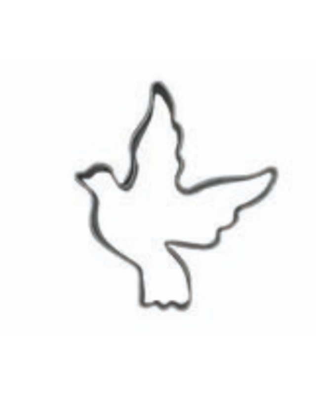 walters Koekjesvorm duif